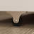 Convertible Dresser To Queen Bed – 2-Drawer Storage, White, Space-Saving Design