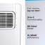 Daewoo 5000 BTU Portable air conditioner with Remote