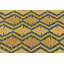 Tapis bleu Ohlson