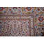 Tapis traditionnel turc à motif floral 5 x 8
