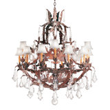 Aryana 16 - Light Chandelier
