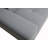 Deko Living 4 Place Seating  Gray Outdoor Compression Foam Sofa and Table Set