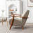 Andablo Upholstered Armchair-507897271