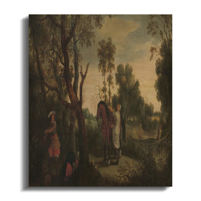Wrapped Canvas Print Set