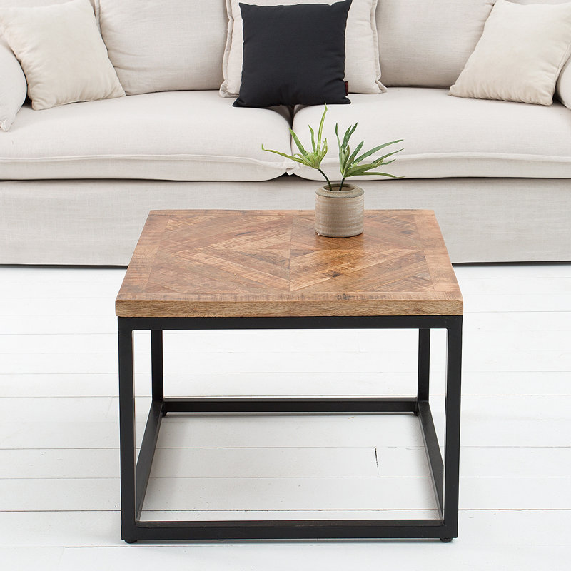 Abadou Frame Coffee Table