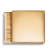 Oversize Matchsleeve Decorative Object