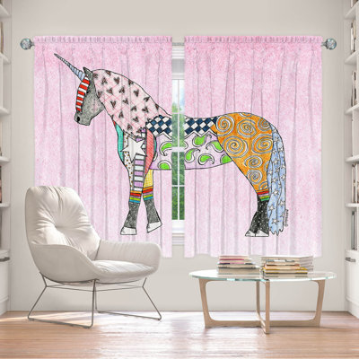 Cheve Room Darkening Curtain Pair
