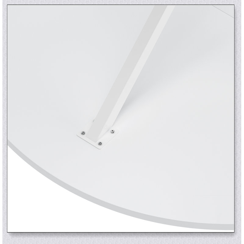 Table d'appoint 47,24 po Modern