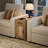 Aneshia End Table with Storage and Charging Station-2119588034