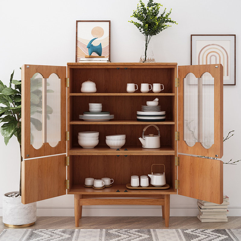 Armoire de rangement moderne et simple