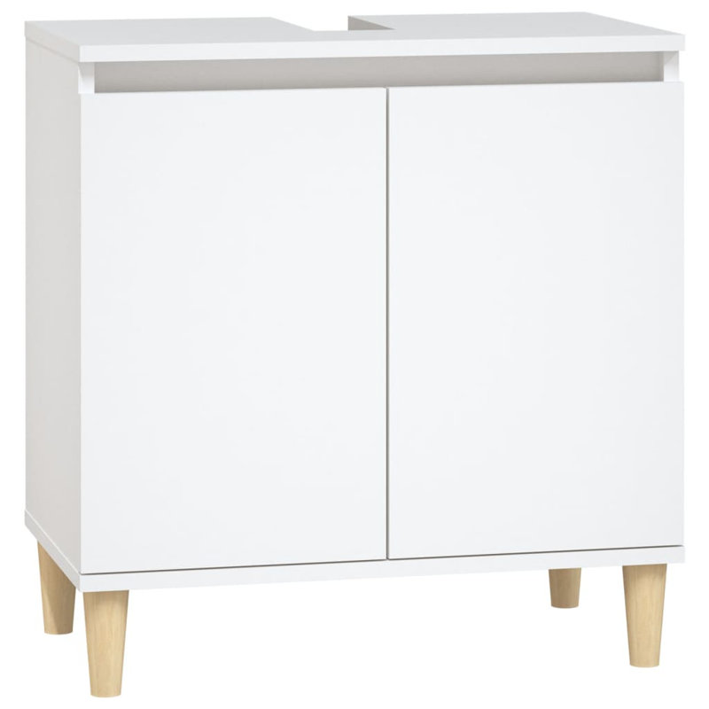 Bardfield Bathroom Furniture Suite, White