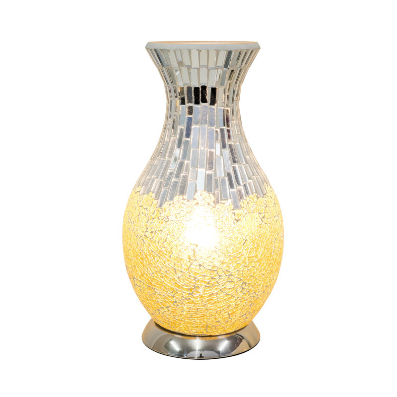 Christerfer Glass Novelty Lamp