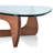 Triangle Glass Top Coffee Table-1162614507-1168237881