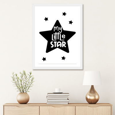 " My Little Star "