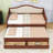 Twin Daybed with Pull-Out Twin Trundle and 2 Storage Drawers-536331319