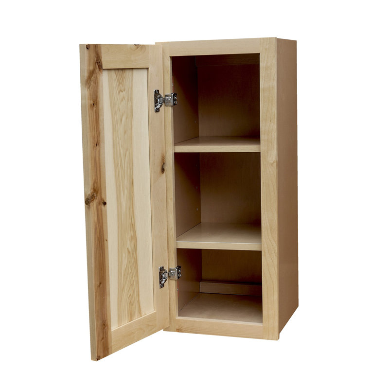 Shoop 36" high wall cabinet