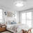Geza LED Flush Mount-605143992