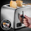 Russell Hobbs 4 Slice Steel Toaster-73173977