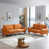 Orange est en rupture de stock