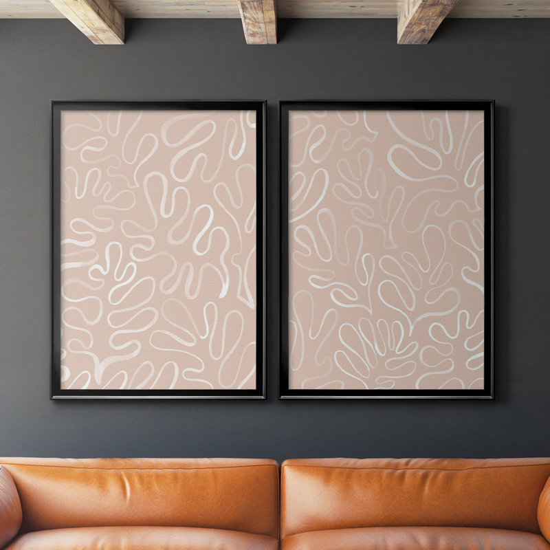 Toile matisse de qualité supérieure Matisse, Noir, H 36,5 po x l 53 po x P 2,5 po