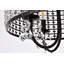 Plafonnier semi-encastré 4 lumières 17 po Dusin-61869714-61751748-61751747