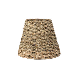 Abat-jour empire Seagrass
