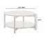 Table basse ronde 1 pièce Transition Style