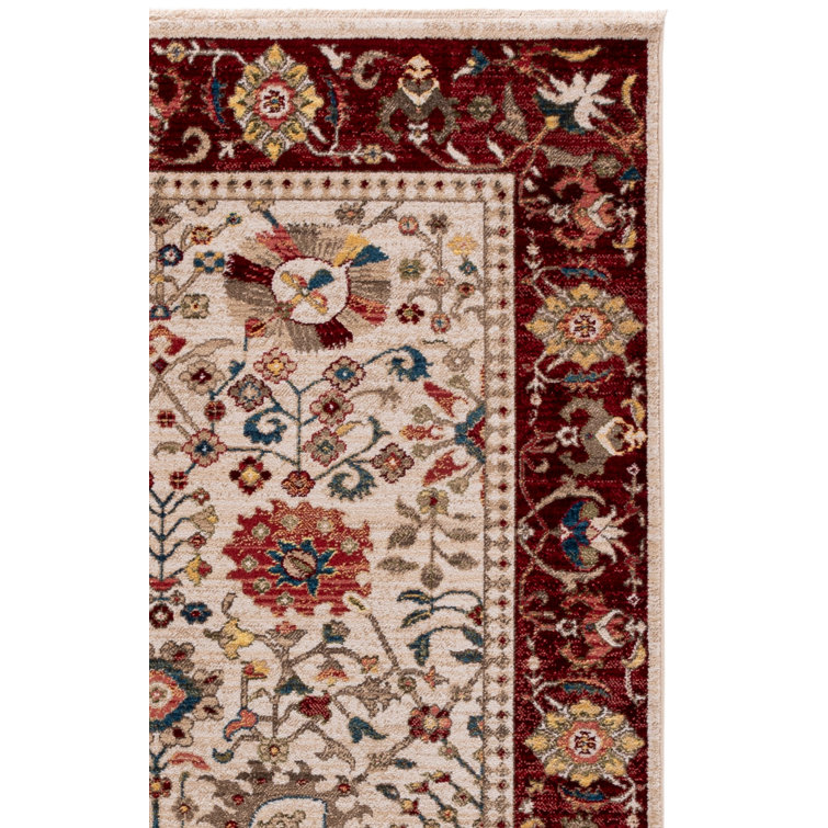 Tapis ivoire Kurtz