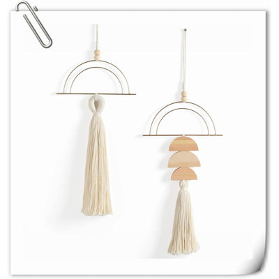 Wall Decor on Fabric