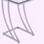 Table d'appoint Draper