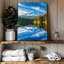 1 Piece Wrapped Canvas Wall Art