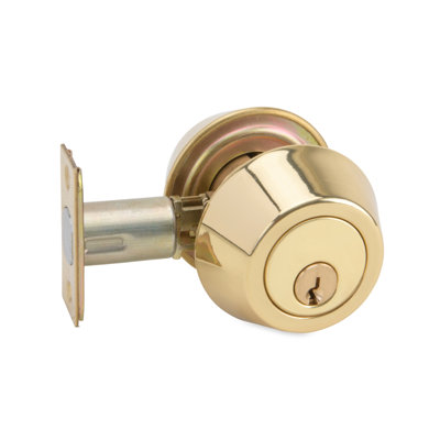 200 Series Grade 3 Double Cylinder Deadbolt