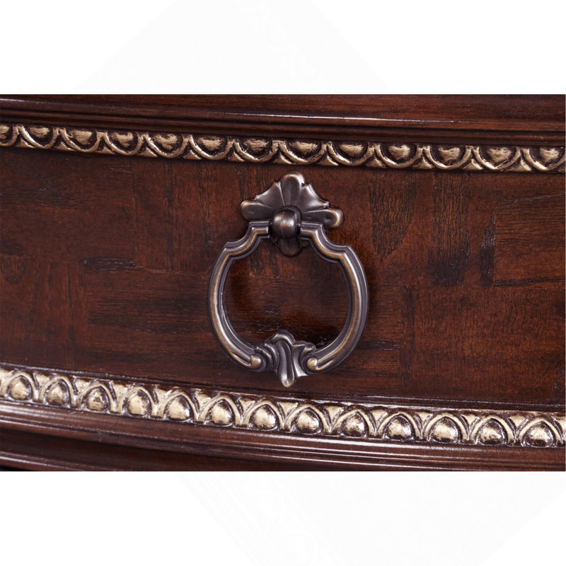 Commode Paris G09300-CH, cerisier