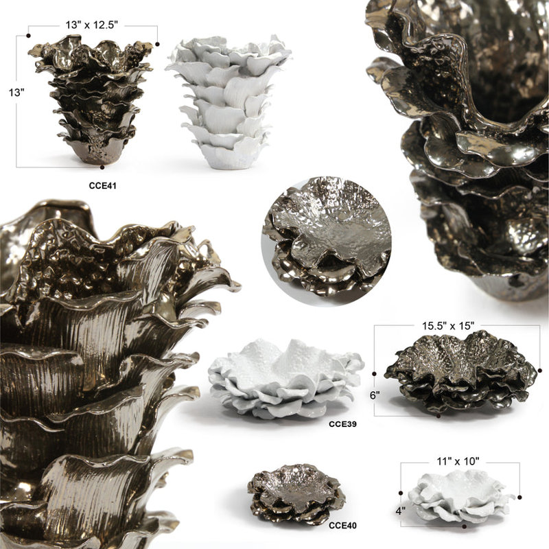 Fleur Etage Dish