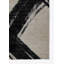 Tapis ivoire / noir Avyaan-724207937