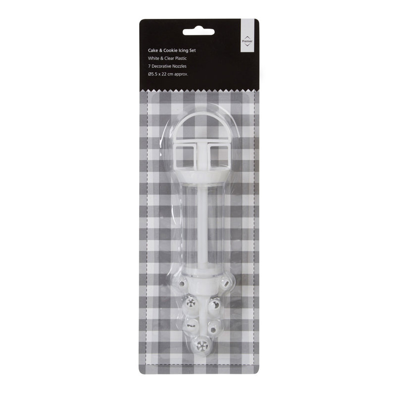 Premier Housewares Decorating Kit