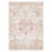 Soft Vintage Floral Washable Area Rug With Non-Slip Backing For Living Rooms And Bedrooms-1694256098-1681280356