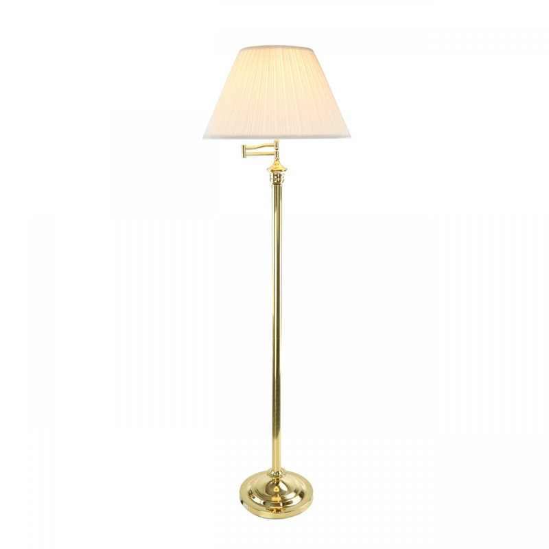 Ensemble de lampes de table et sur pied 4 pièces Oconto