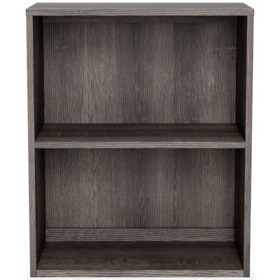 Small Bookcase With 1 Adjustable Shelf