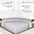 10"12"14" Medium Firm Hybrid Pocket Spring Mattresses In a Box-643099659-629960080
