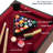 Table de billard portative 20 po RayChee