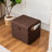 Hiskea Upholstered Ottoman-1845279992