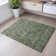 Premium Machine Washable Melvin AMF1170 Global Rug