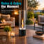 Tabletop Fireplace-136852589