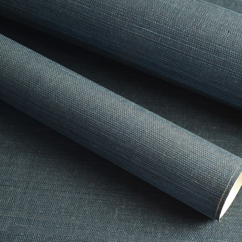 Ashford Tropics Wallpaper Roll, Teal/Deep Blue