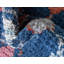 Tapis bleu marine Southwestern-1078152300