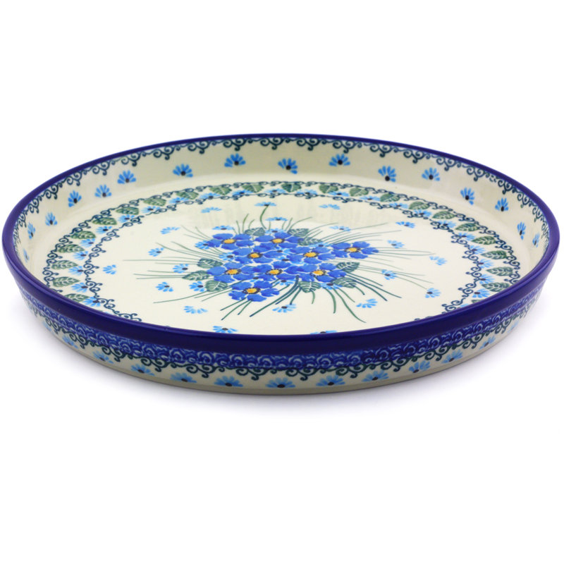 The Holiday Aisle® Rowen Platter
