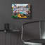 «Rock N Roll City Diner» par Bigelow, illustrations sur verre acrylique-337902371