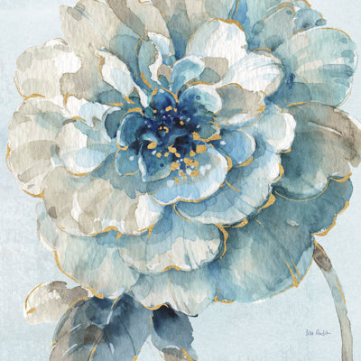 Indigold VII bleu clair - peinture