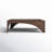 Alix Solid Wood Single Coffee Table
